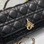 Christian Dior My Dior Top Handle bag